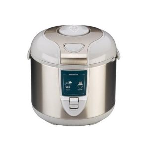 پلوپز و بخارپز گاستروبک مدل Gastroback 42518