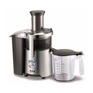 آبمیوه گیری 800 وات تفال مدل Tefal Juicer EASY FRUIT ZE610