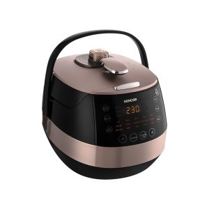 پلوپز و بخارپز و آرام پز 8 نفره سنکور مدل Sencor SPR 4000BK