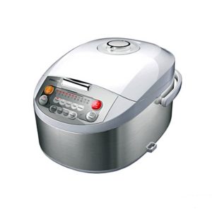 پلوپز برقی 10 نفره فیلیپس مدل Philips HD3038 Fuzzy Logic