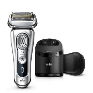 ماشین اصلاح صورت ریش تراش براون مدل BRAUN 9390CC