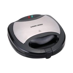 ساندویچ ساز 2 خونه بلک اند دکر مدل Black & Decker TS2040
