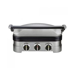 گریل و باربیکیو حرفه ای کوزین آرت مدل CUISINART GR47BE
