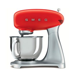 همزن حرفه ای کاسه دار اسمگ مدل Smeg SMF02