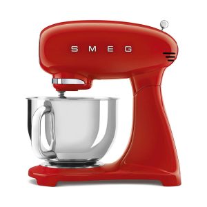همزن کاسه دار اسمگ مدل SMEG SMF03 فول کالر