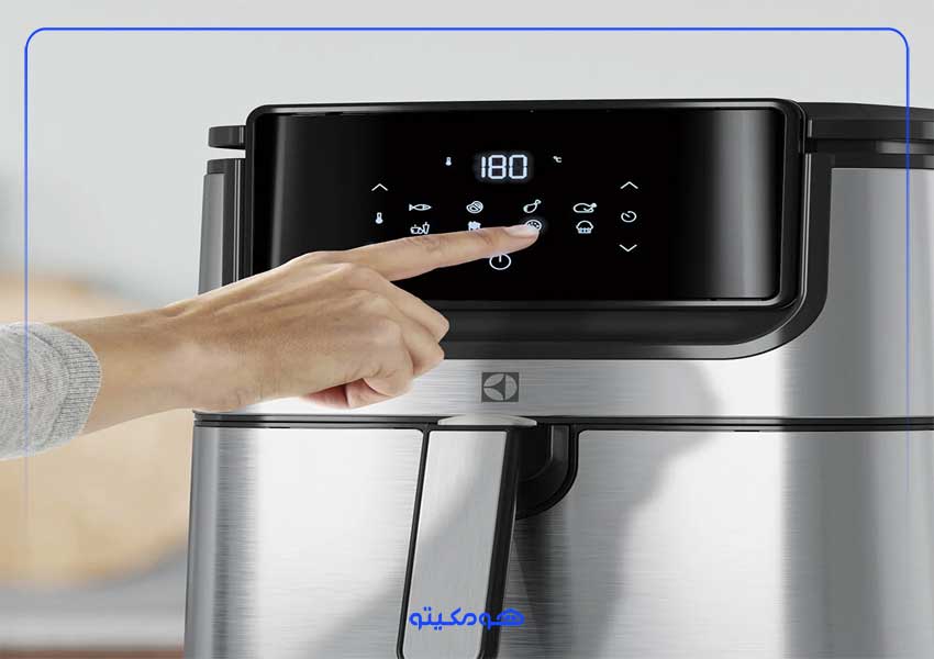 قیمت سرخ کن لکترولوکس اورجینال قیمت سرخ کن لکترولوکس اورجینال