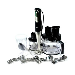 گوشت کوب برقی چهار کاره براون مدل Braun MQ785