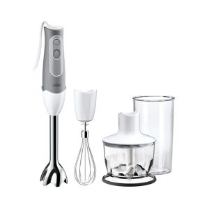 گوشت کوب برقی سه کاره براون مدل Braun MQ535