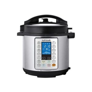 زودپز برقی نوتریکوک مدل Nutricook GT806-M09
