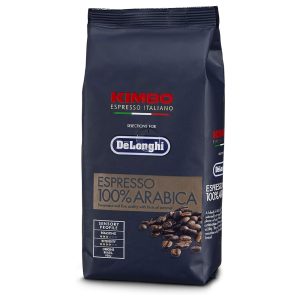 دانه قهوه دلونگی عربیکا 250 گرمی مدل DLSC612