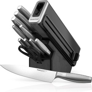 ست چاقوی آشپزخانه نینجا مدل K62012