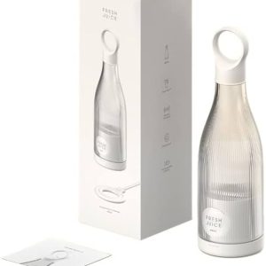 شیکر شارژی فرش هلث جویس مدل fruit blender اصلی 450 میل
