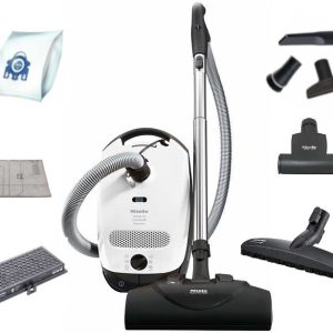 جاروبرقی میله مدل Classic C1 Cat & Dog Power Line SBBN0