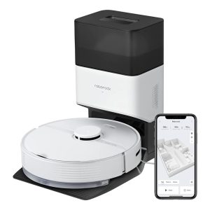 جارو رباتیک روبوراک مدل Roborock Q7 PLUS