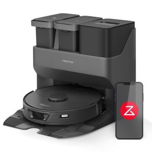جارو رباتیک روبوراک شیائومی مدل roborock s7 max ultra