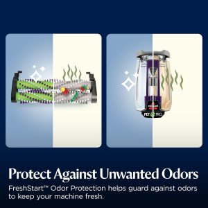 منبع تغذیه در فرش شوی و مبل شوی بیسل مدل Bissell Proheat 2X Revolution Pet Pro Plus 20662E