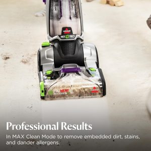 سطوح مناسب در فرش شوی و مبل شوی بیسل مدل Bissell Proheat 2X Revolution Pet Pro Plus 20662E