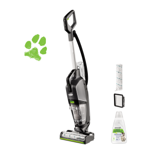 جاروبرقی زمین شوی و بخارشوی بیسل مدل BISSELL CrossWave Hydrosteam PET Select 3527n