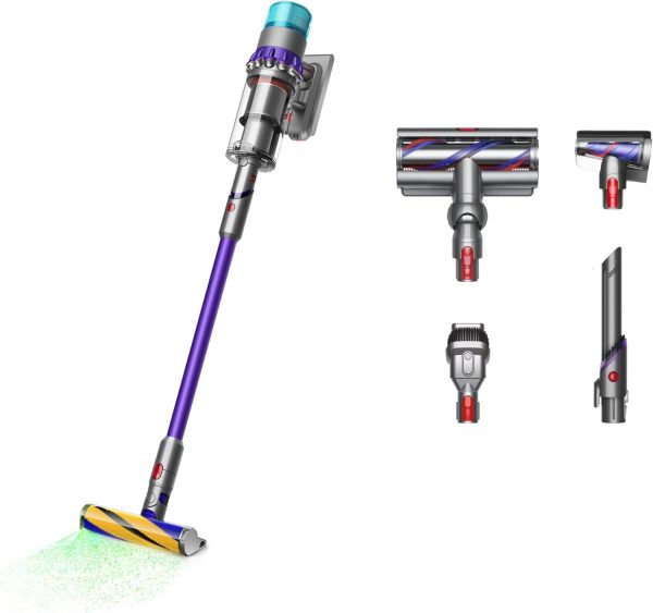 پیش‌نمایش ویدیوی جاروشارژی دایسون مدل Dyson Gen5 detect