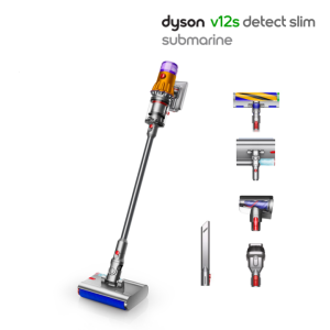 جاروشارژی دایسون مدل Dyson V12S Detect Slim Submarine