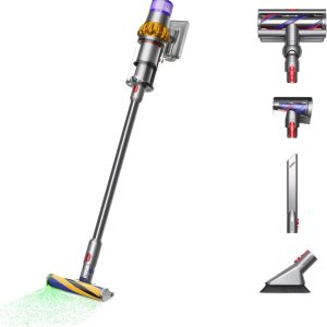 جاروشارژی دایسون مدل Dyson V15 Detect Plus