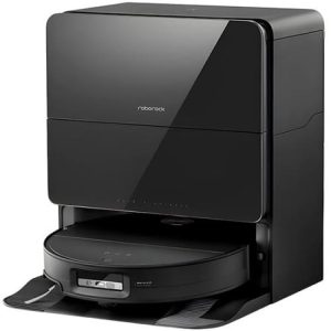 جارو رباتیک روبوراک مدل Roborock S9 Maxv Ultra