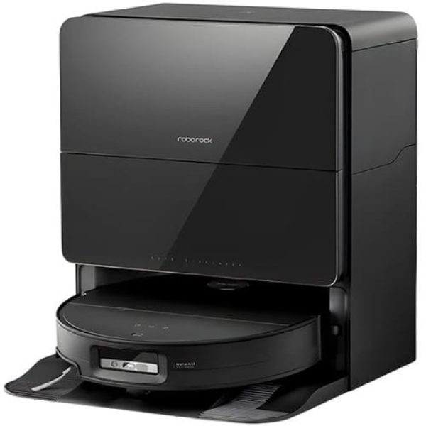 پیش‌نمایش ویدیوی جارو رباتیک روبوراک مدل Roborock S9 Maxv Ultra