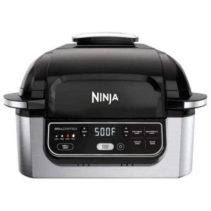 سرخ کن و گریل نینجا مدل Ninja AG301-سفارش اروپا