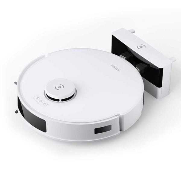 پیش‌نمایش ویدیوی جاروبرقی رباتیک اکووکس مدل ECOVACS DEEBOT N20 PRO