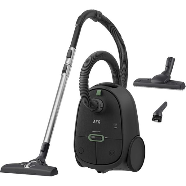 پیش‌نمایش ویدیوی جاروبرقی آاگ مدل AEG AB61C2ECO + دو پارو