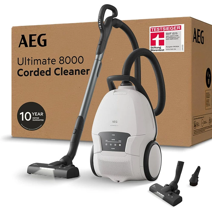جاروبرقی آاگ مدل AEG AB81U1SW