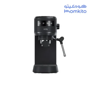 فشار پمپ در اسپرسوساز آاگ مدل AEG EC6-1-6BST