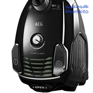 نوع جمع‌آوری گردوغبار در جاروبرقی آاگ مدل AEG VX6-2-OKO