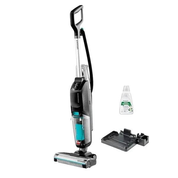 پیش‌نمایش ویدیوی جارو برقی زمین شوی بیسل مدل Bissell 3845E HF2