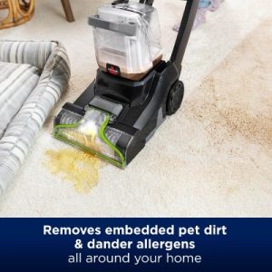توان مصرفی در فرش شوی و مبل شوی بیسل مدل BISSELL 3878N