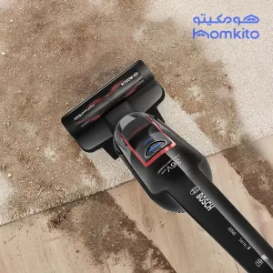 حداکثر زمان کارکرد در جاروشارژی بوش مدل Bosch BCH87POW1