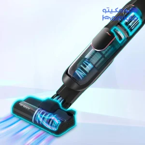 زمان شارژ در جاروشارژی بوش مدل Bosch BCH87POW1