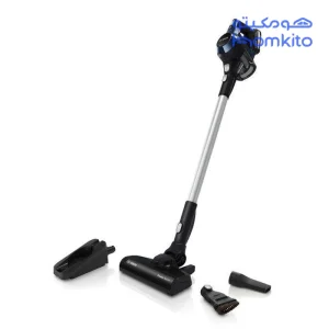 ظرفیت مخزن گردوغبار در جارو شارژی بوش مدل BCS611P4A