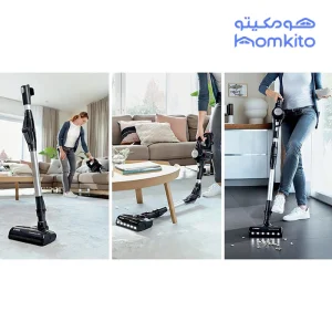 ظرفیت باتری در جارو شارژی بوش مدل BOSCH BCS712XXL
