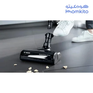 تعداد باتری در جارو شارژی بوش مدل BOSCH BCS712XXL