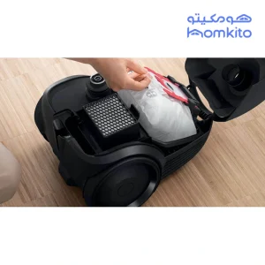 شعاع عملکرد در جاروبرقی بوش مدل Bosch BGLS2BA1