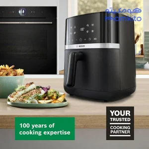 محدوده دما در سرخ کن بوش مدل Bosch MAF462B0