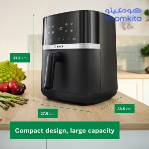 المنت حرارتی در سرخ کن بوش مدل Bosch MAF462B0