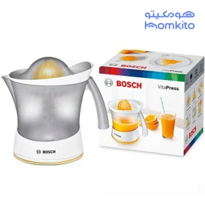 ظرفیت مخزن آبمیوه در آب مرکبات گیری بوش مدل MCP-3500 VitaPress