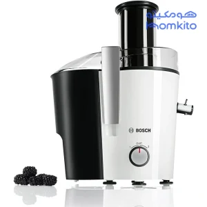 سیستم ضدچکه در آبمیوه‌ گیری بوش مدل MES25A0