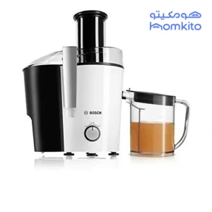 قفل ایمنی در آبمیوه‌ گیری بوش مدل MES25A0