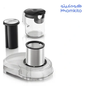 ظرفیت مخزن تفاله در آبمیوه‌ گیری بوش مدل Bosch MES4010