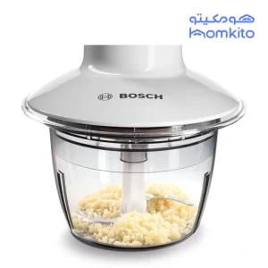 ظرفیت ظرف در خردکن بوش مدل Bosch MMRP1000