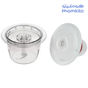 جنس ظرف در خردکن بوش مدل Bosch MMRP1000