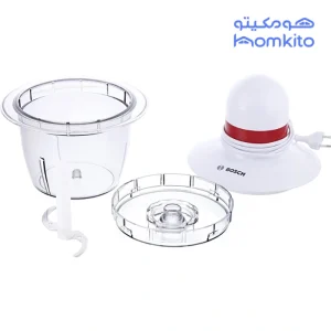 جنس تیغه در خردکن بوش مدل Bosch MMRP1000